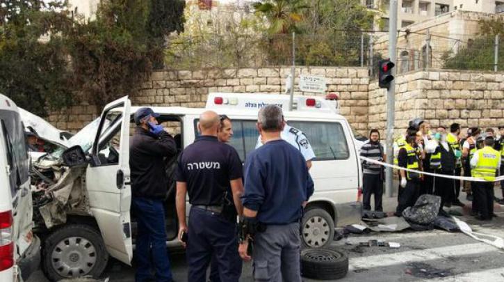 Το Ισραήλ κατεδάφισε το σπίτι Παλαιστίνιου που σκότωσε με το αυτοκίνητό του δύο ισραηλινούς - Media