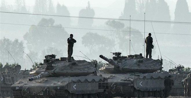 Επιστρατεύει ακόμη 16.000 εφέδρους το Ισραήλ – Επιβεβαίωσαν οι ΗΠΑ ότι ανεφοδιάζουν το Ισραήλ με πολεμοφόδια  - Media