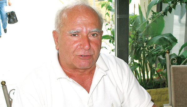 «Σουτάρανε» τον Δήμαρχο Ιθάκης - Media