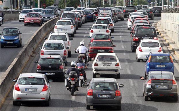 Δείτε πόσο θα πληρώσετε για τα τέλη κυκλοφορίας - Media