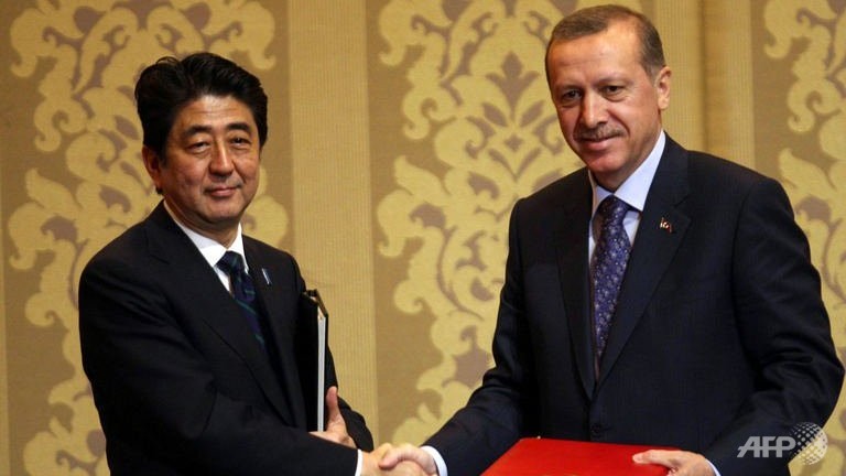 Συμφωνία Τουρκίας – Ιαπωνίας για δεύτερο πυρηνικό εργοστάσιο - Media