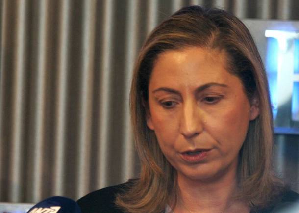 Ξενογιαννακοπούλου: Παράρτημα ευρύτερης κεντροδεξιάς το ΠΑΣΟΚ - Media