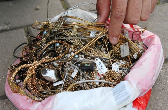 «Θησαυρό» ανακάλυψε 5χρονος στην Γερμανία - Media