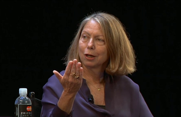 Απολύθηκε η διευθύντρια των «New York Times» Τζιλ Εϊμπραμσον - Media