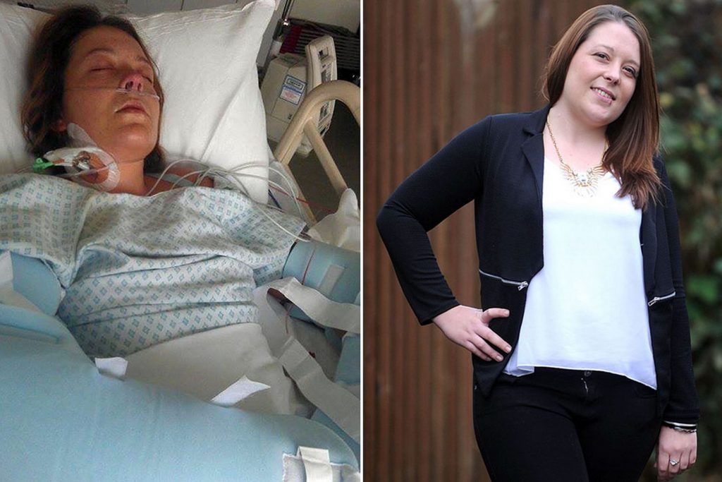 Ξέχασε το ταμπόν μέσα της και: έπεσε σε κώμα, έπαθε αμνησία, φλέρταρε με το θάνατο - Media