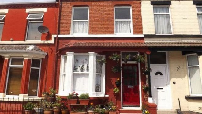 560.000 ευρώ για το πατρικό του Τζον Λένον - Media