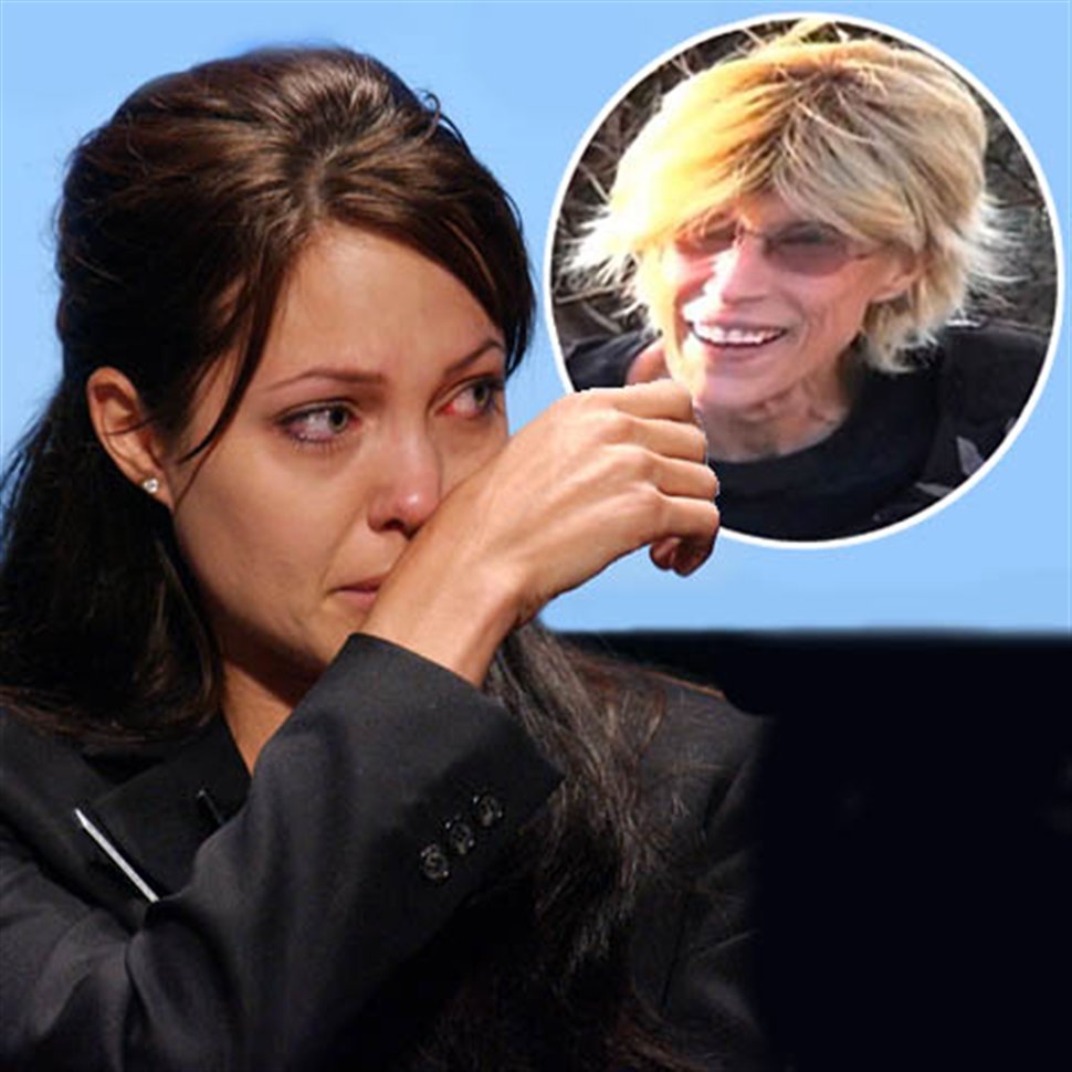 Πέθανε από καρκίνο του μαστού η θεία της Αντζελίνα Τζολί - Media