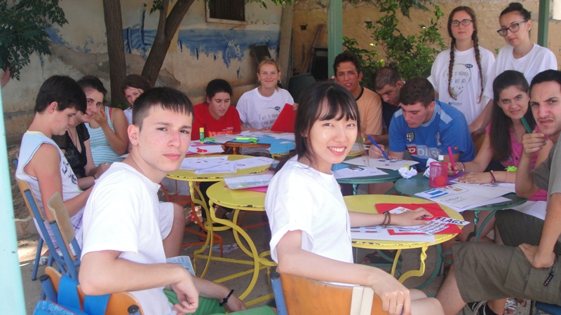 Καλοκαίρι για παιδιά με ειδικές ανάγκες στην Ελευσίνα - Media