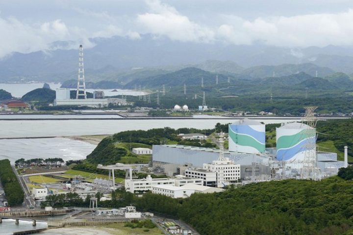 Ιαπωνία: Απόφαση για επανεκκίνηση δύο πυρηνικών αντιδραστήρων - Media