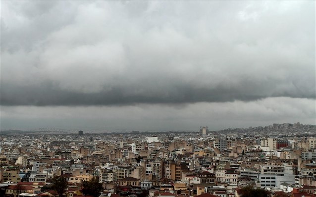 Φθινοπωρινό και σήμερα το σκηνικό του καιρού
 - Media
