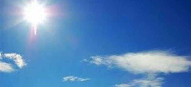 Βελτιωμένος σήμερα ο καιρός- Στους 25 βαθμούς η θερμοκρασία - Media