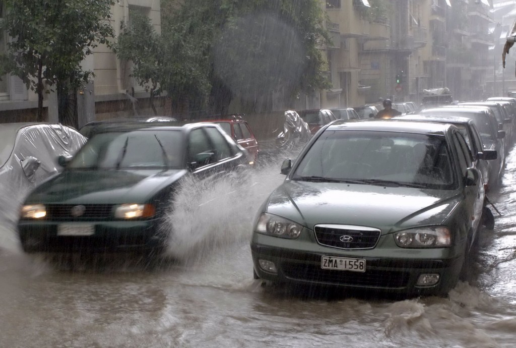 Έκτακτη επιδείνωση του καιρού - Media