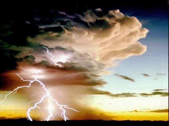 Κακοκαιρίας συνέχεια – Που αναμένονται καταιγίδες - Media