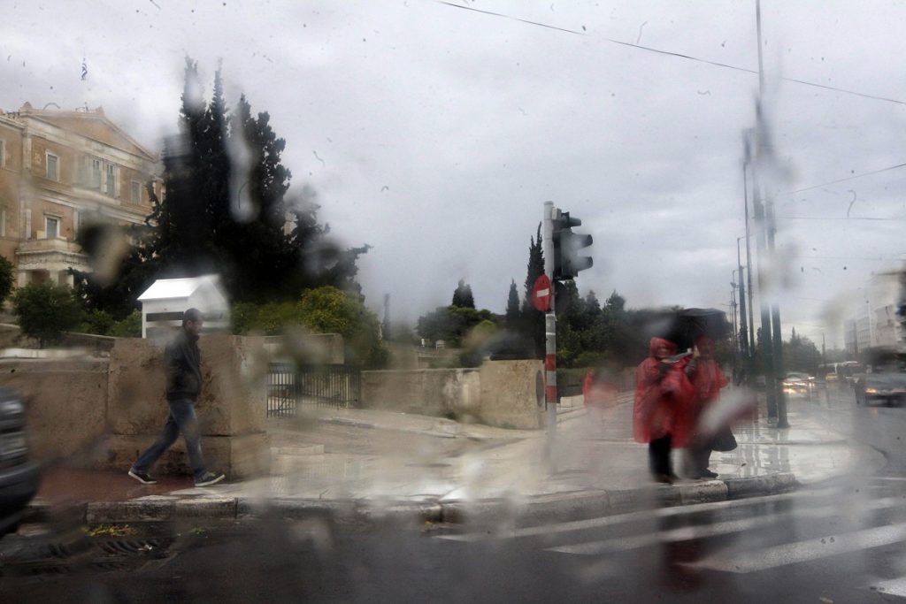 Άστατος ο καιρός την Πρωτοχρονιά - Media