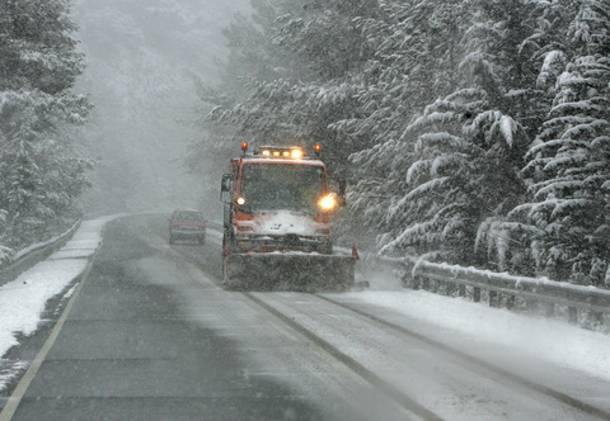 Χαλάει ο καιρός από απόψε- Βροχές, καταιγίδες και χιόνια το Σαββατοκύριακο - Media
