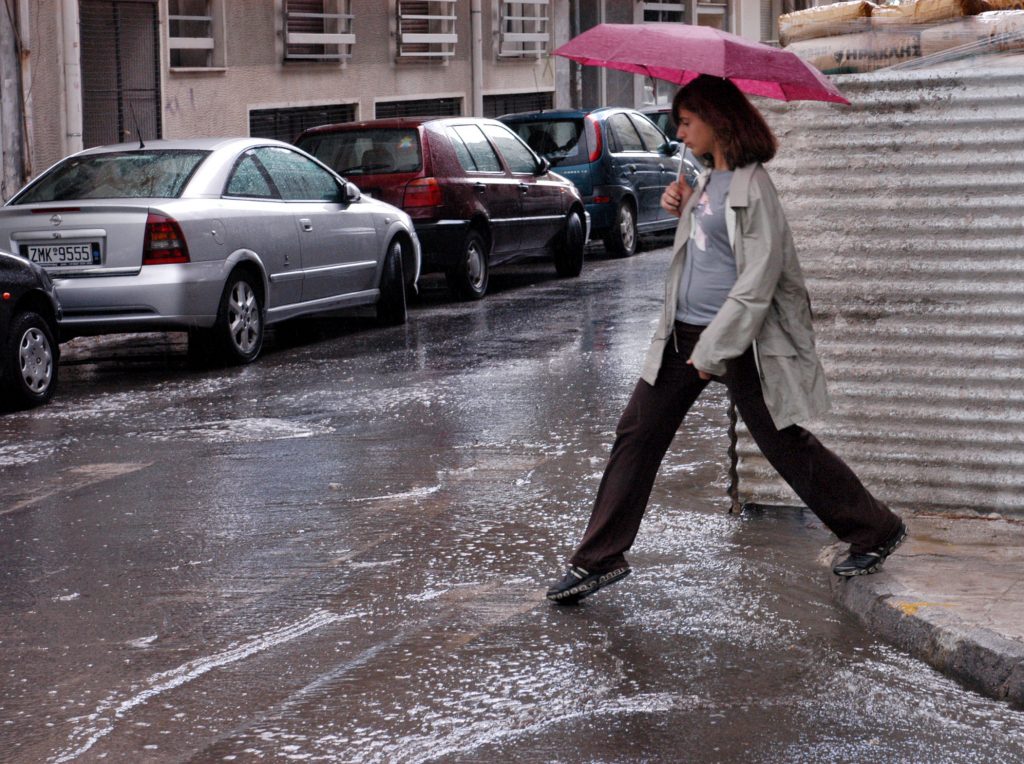 Έκτακτο δελτίο επιδείνωσης καιρού - Media