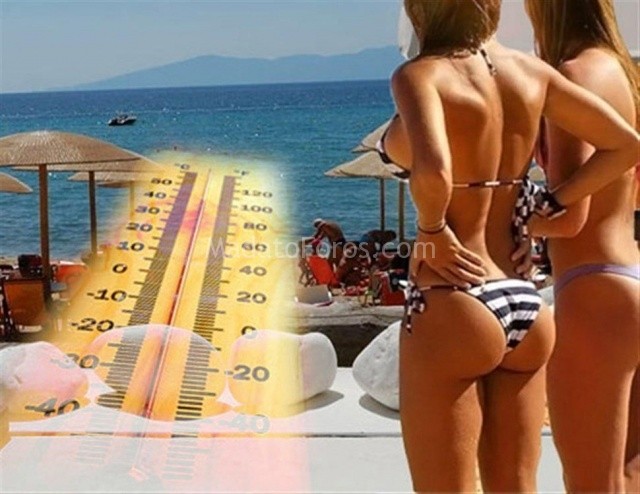 Η θερμοκρασία ανεβαίνει, το μυαλό ταξιδεύει… - Media