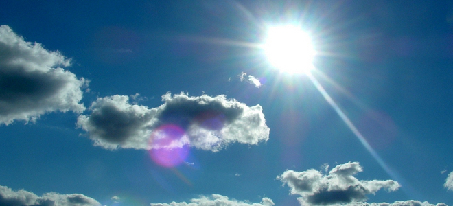 Αίθριος καιρός –Έως τους 26 βαθμούς η θερμοκρασία - Media