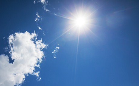 Αίθριος ο καιρός σε ολόκληρη τη χώρα - Media