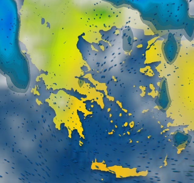 Εντυπωσιακή εφαρμογή: Δείτε Live τι καιρό κάνει σε κάθε γωνιά του πλανήτη! - Media