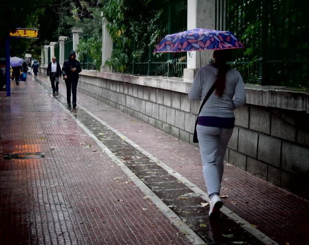 Βροχές, καταιγίδες και κρύο - Media