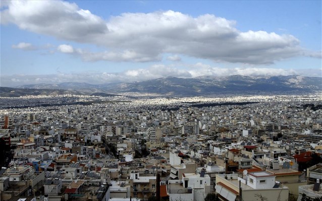 Ήλιος με «δόντια» σε όλη τη χώρα - Media