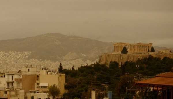 Ζέστη και υγρασία - Media