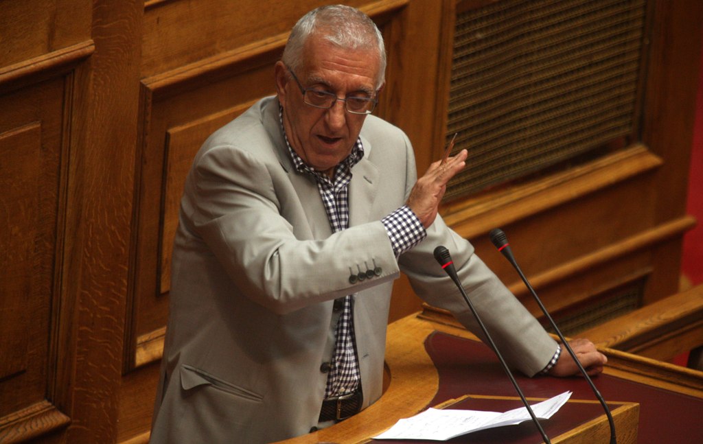 Χρονοδιάγραμμα για την προσαρμογή των αντικειμενικών αξιών ζητάει ο Κακλαμάνης - Media