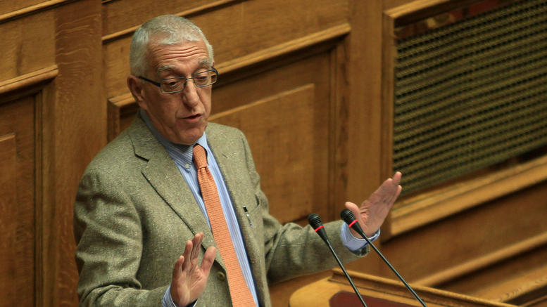 Νικήτας Κακλαμάνης: «Καληνύχτα κ. Σημίτη» - Media