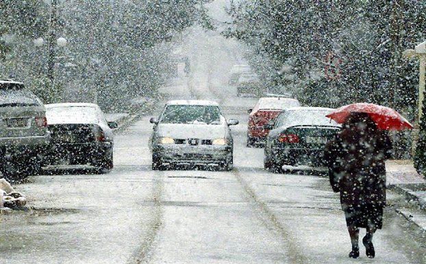 Κακοκαιρία και την Κυριακή - Media