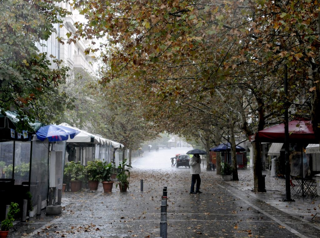 Κυριακή με βαρυχειμωνιά - Media