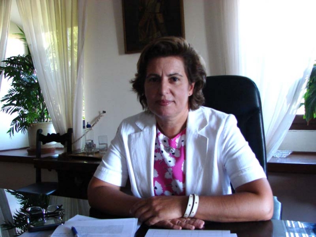 Ακυρώθηκε η εκλογή της περιφερειάρχου Β. Αιγαίου - Media