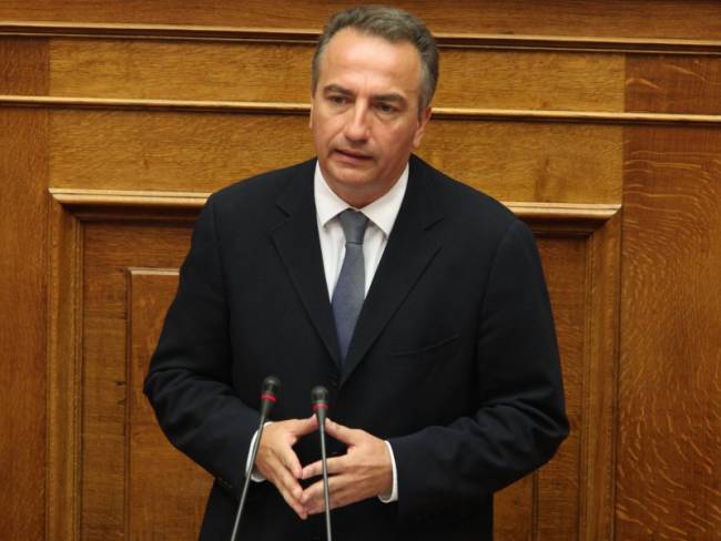 Υποψήφιος στη Θεσσαλονίκη ο Καλαφάτης - Media