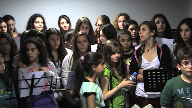 Ασημένιο δίπλωμα για τη χορωδία «Μανώλης Καλομοίρης» στους παγκόσμιους αγώνες της Ρίγας! - Media