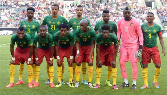 Οι παίκτες της εθνικής Καμερούν δεν πήγαν Βραζιλία - Media
