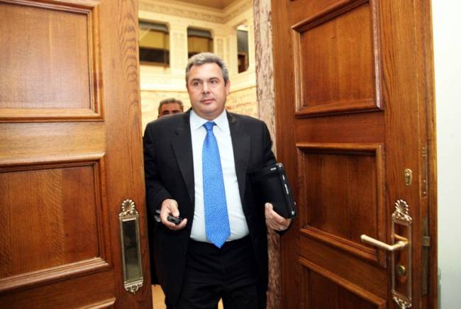 Π. Καμμένος: «Δεν διαφωνώ ότι το ΠΑΣΟΚ είναι εγκληματική οργάνωση» (Video) - Media