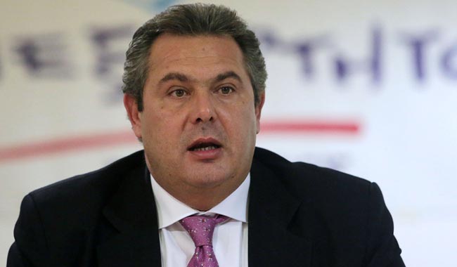 Καμμένος: Οι ΑΝΕΛ θα μπουν στη Βουλή –Οι κόκκινες γραμμές για τη συνεργασία με τον ΣΥΡΙΖΑ - Media