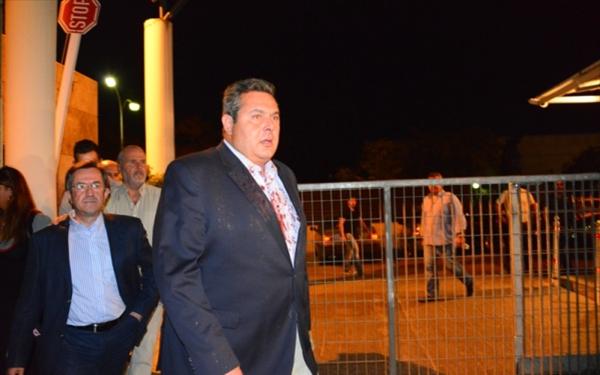 Στον ιατροδικαστή ο Καμμένος - Media