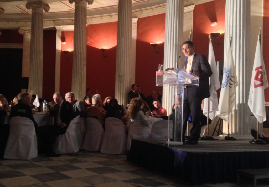 Γ. Καντώρος: “Κομβικός ο ρόλος του Ασφαλιστικού Συμβούλου για την ανάπτυξη της ασφαλιστικής αγοράς” - Media