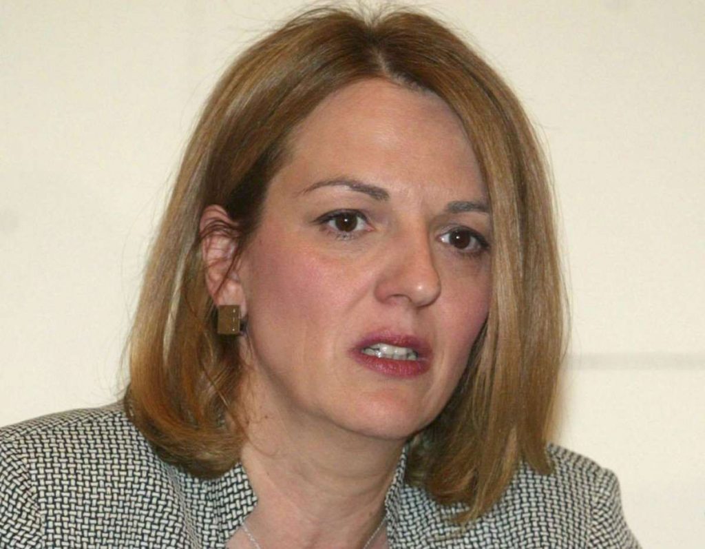 Κοππά: Στο ΠΑΣΟΚ είμαστε νεκροί
  - Media