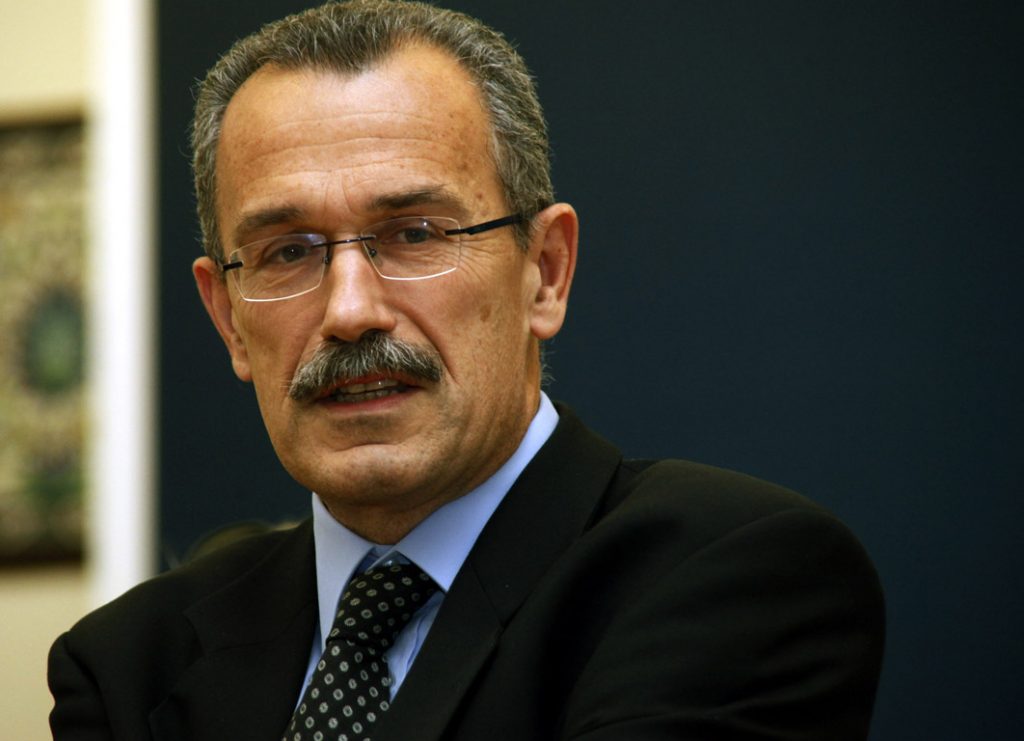 Καψής: Στο επόμενο τρίμηνο η νέα δημόσια ραδιοτηλεόραση - Media