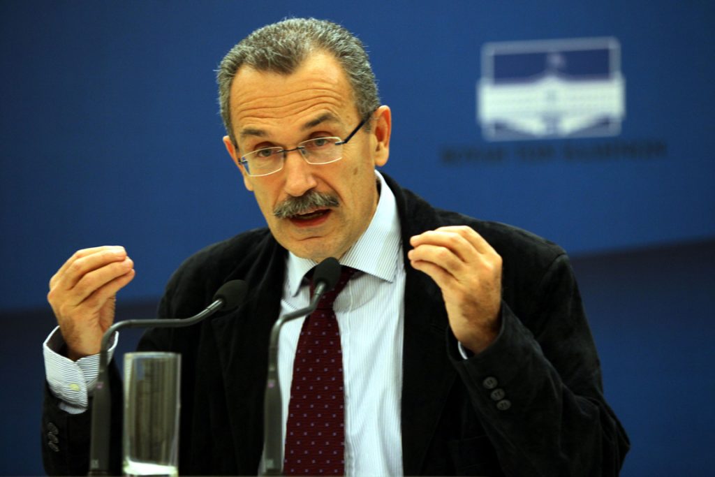 Εισαγγελέα στην ΕΡΤ προαναγγέλλει ο Π. Καψής - Media