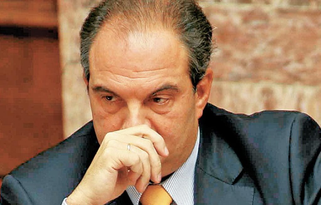 Καραμανλής: Φοβάμαι κοινωνική έκρηξη - Media