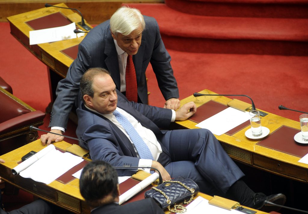Κακλαμάνης: Ο Καραμανλής δεν ενδιαφέρεται για την θέση στην Προεδρία (Audio) - Media