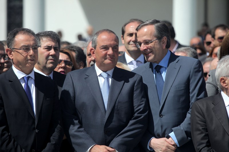 Ο Κωνσταντίνος Καραμανλής «ένωσε» Κώστα και Αντώνη… - Media