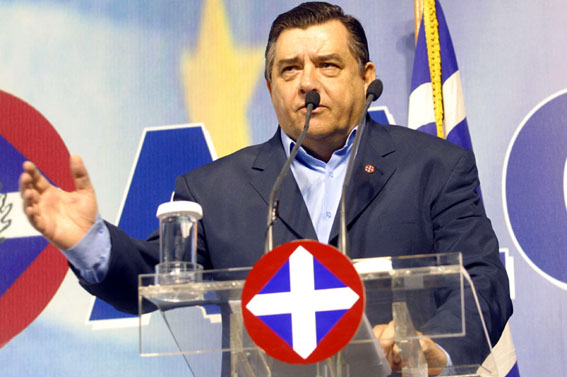 Επιστροφή Καρατζαφέρη στη ΝΔ; - Media