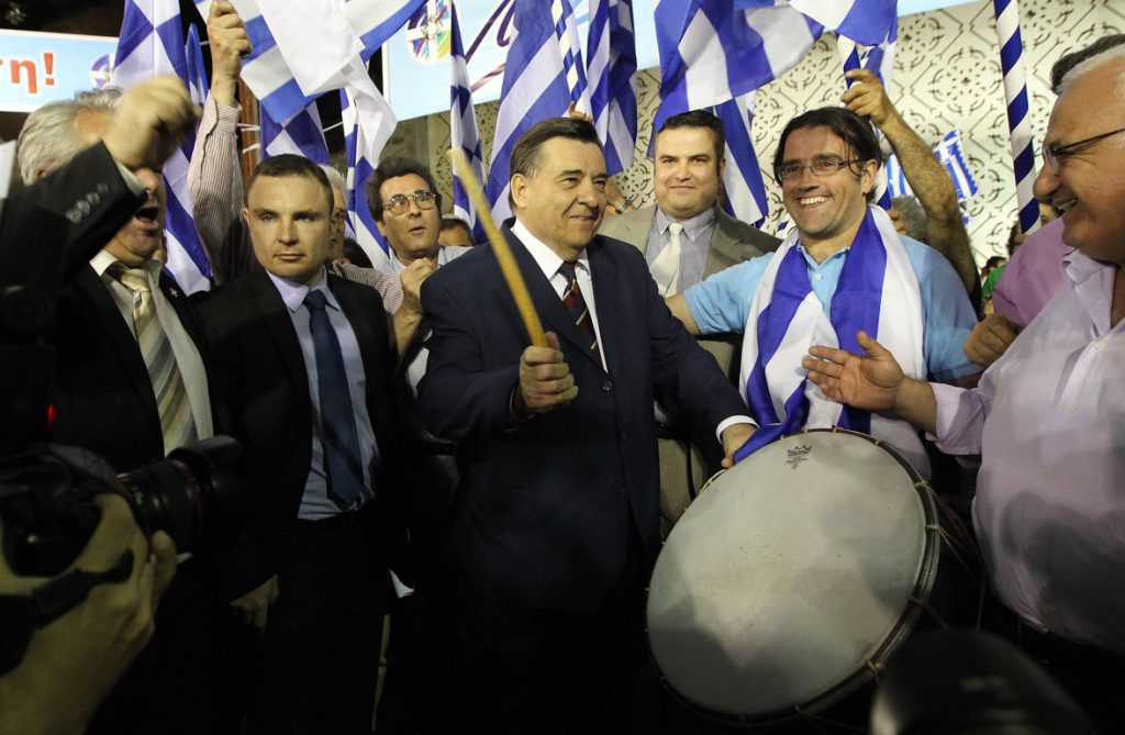 ΕΣΡ: Σταθμός εθνικής εμβέλειας το Τηλεάστυ του Καρατζαφέρη - Media