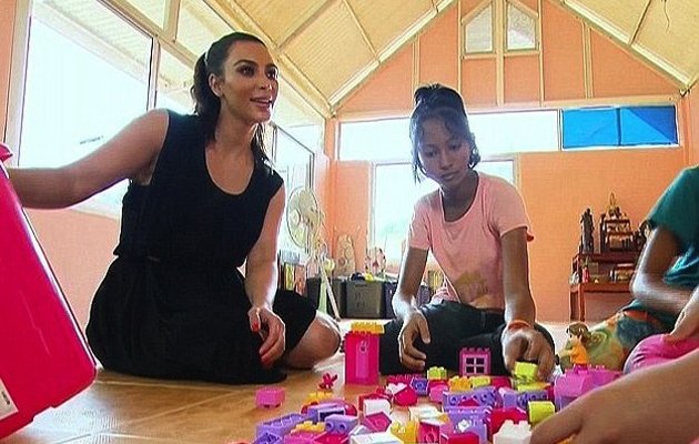 «Δεν θέλω να με υιοθετήσει η Κιμ Καρντάσιαν» - Media