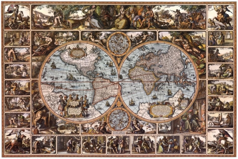 Η Μάγκνα κάρτα και η Μεγάλη Αρκάνα - Media