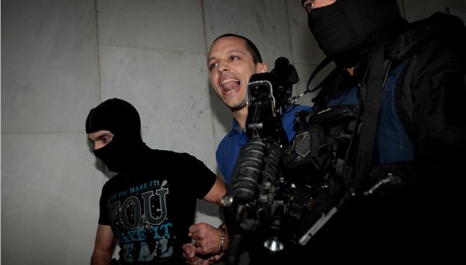 Το σκεπτικό των ανακριτριών για την προφυλάκιση Κασιδιάρη - Media